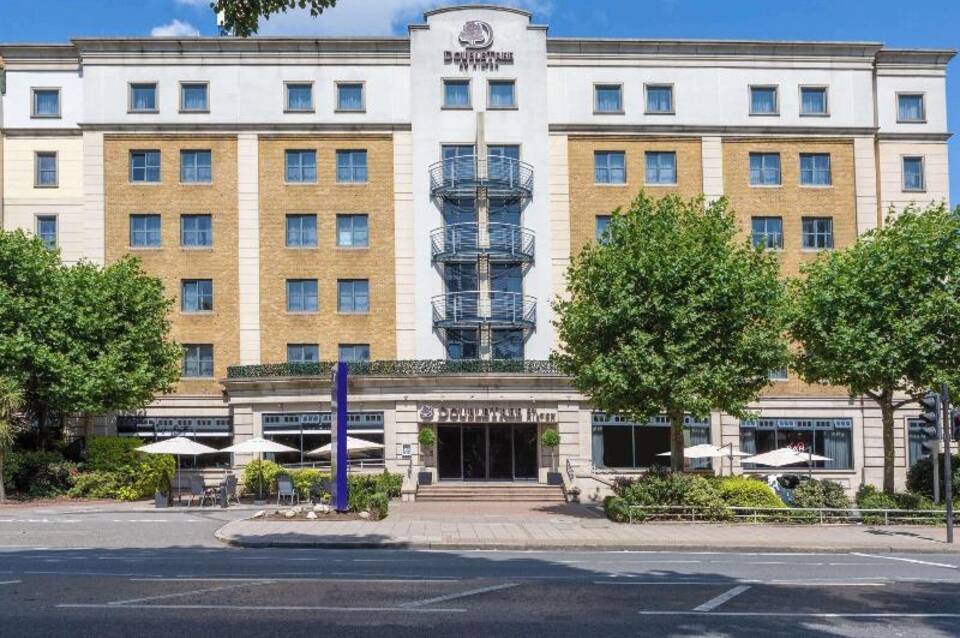 DoubleTree by Hilton London Angel Kings Cross 2