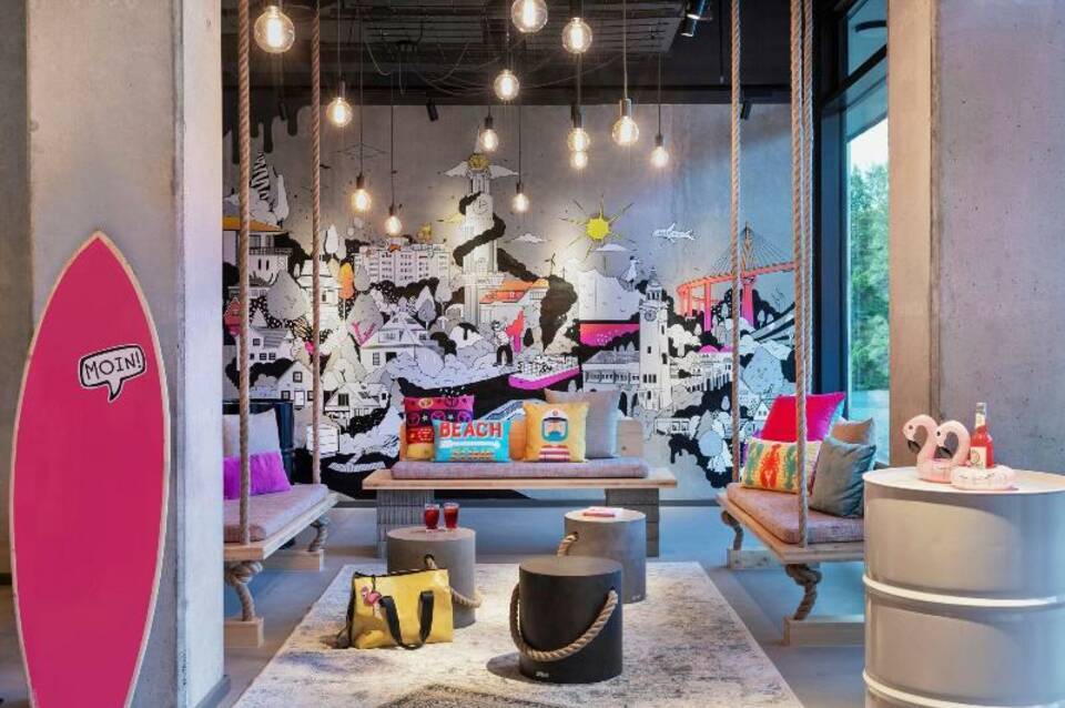 Moxy Hamburg City 4