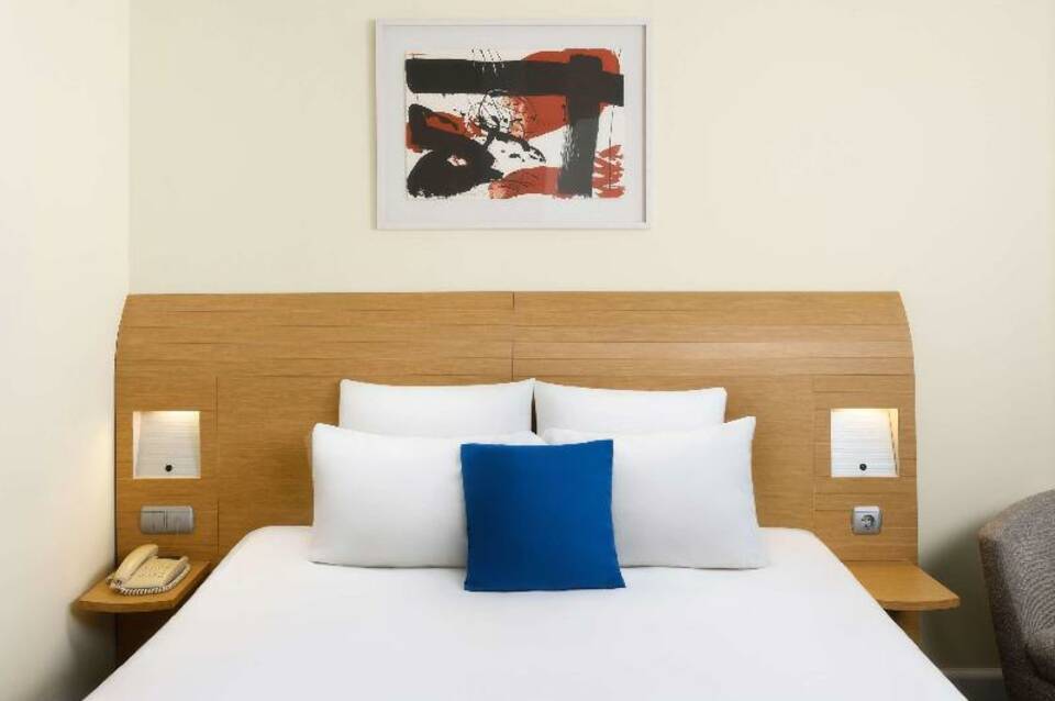 Novotel Budapest Danube 1