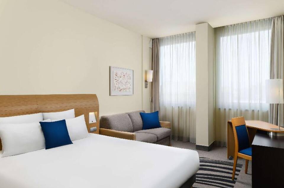 Novotel Budapest Danube 1