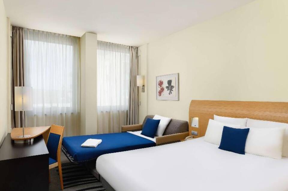 Novotel Budapest Danube 2