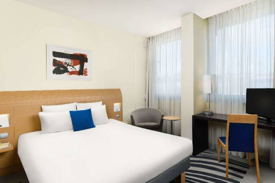 Novotel Budapest Danube 5