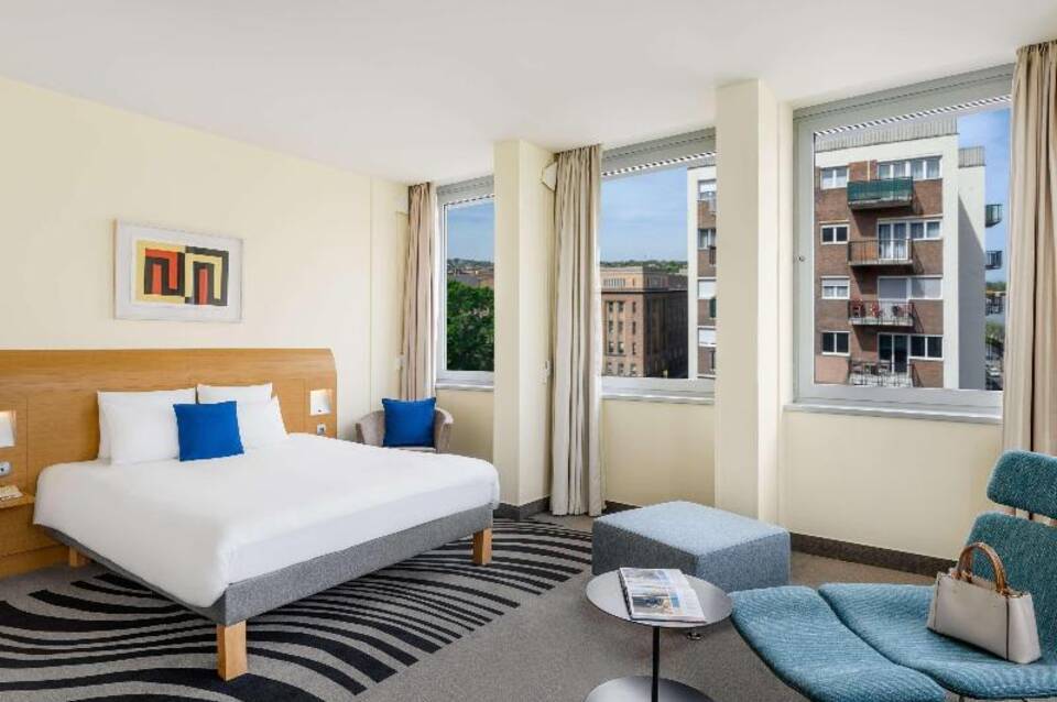 Novotel Budapest Danube 3