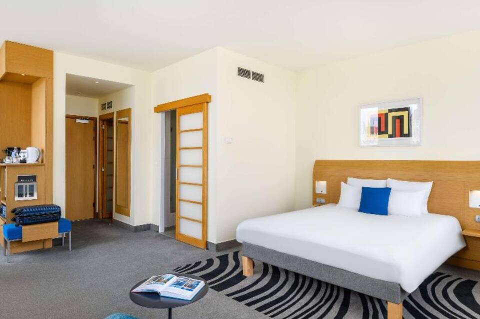 Novotel Budapest Danube 4