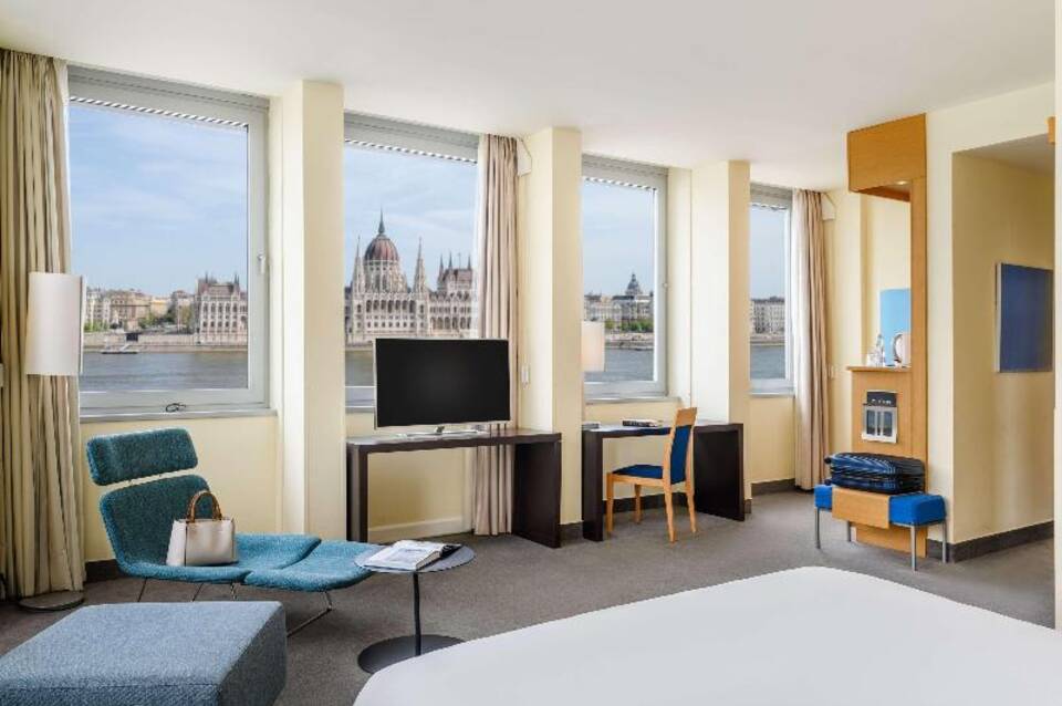 Novotel Budapest Danube 5