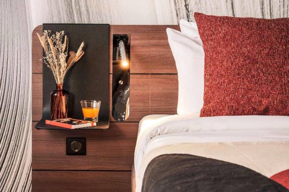 Novotel Paris Vaugirard Montparnasse 1
