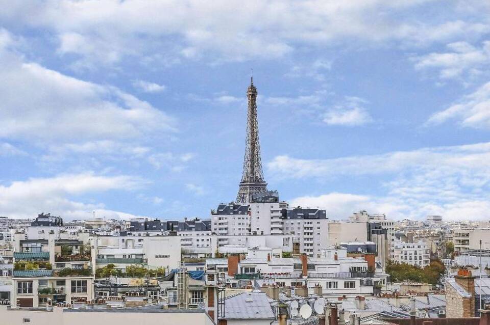 Novotel Paris Vaugirard Montparnasse 2