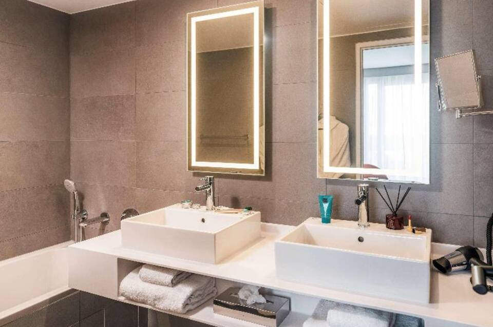Novotel Paris Vaugirard Montparnasse 4
