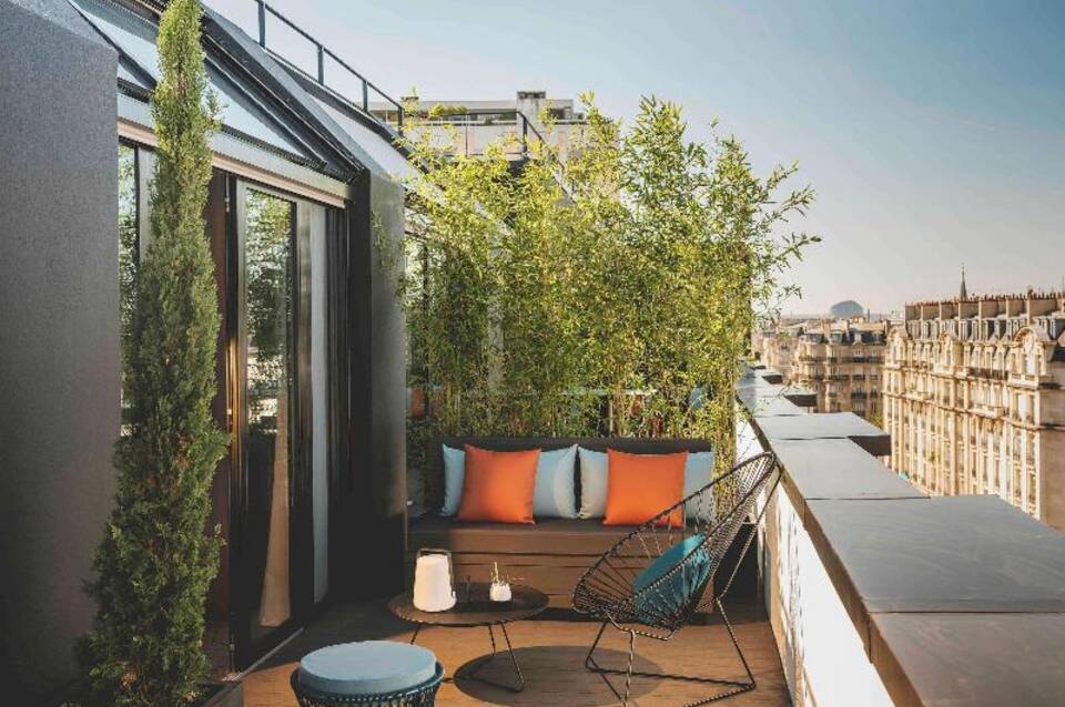 Novotel Paris Vaugirard Montparnasse 5