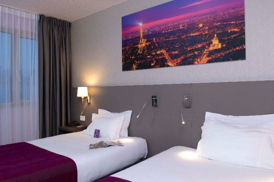 Mercure Paris 19 Philharmonie La Villette 2