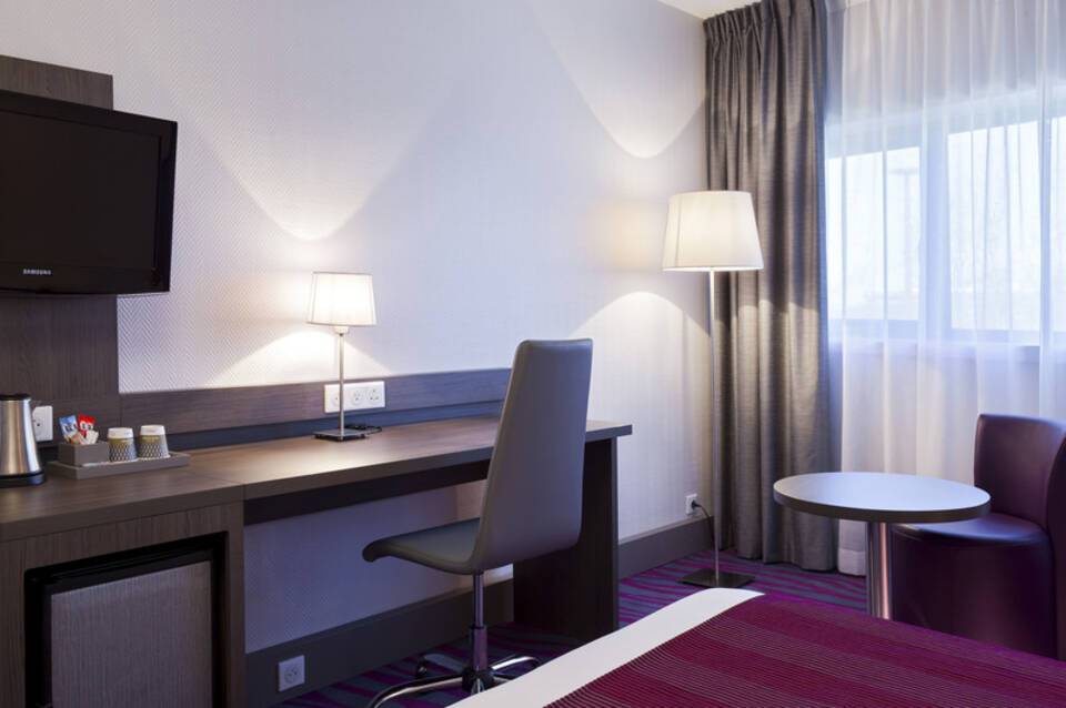 Mercure Paris 19 Philharmonie La Villette 3