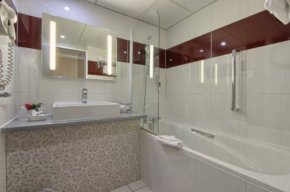Mercure Paris 19 Philharmonie La Villette 5