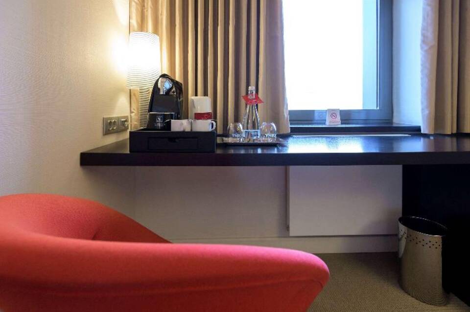 Ramada Plaza by Wyndham Bucharest Convention Center 5