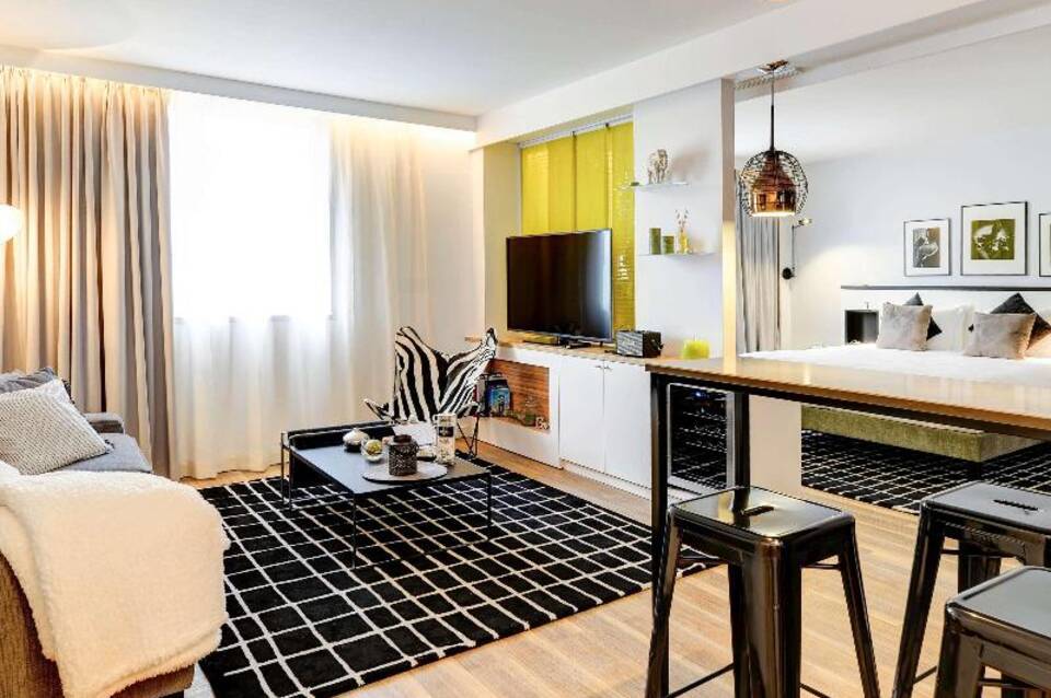 Novotel Paris Centre Bercy 1