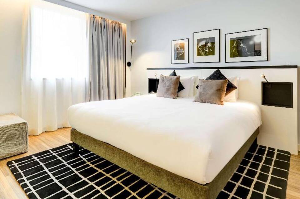Novotel Paris Centre Bercy 2