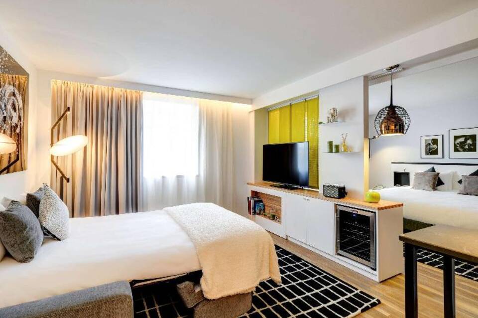 Novotel Paris Centre Bercy 4