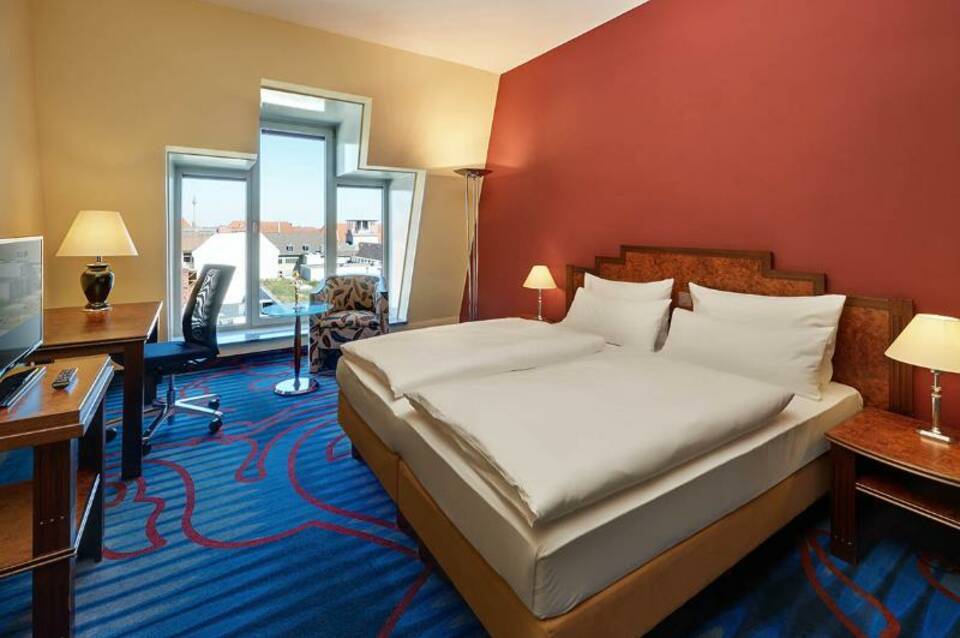 Mercure Berlin Tempelhof Airport 1