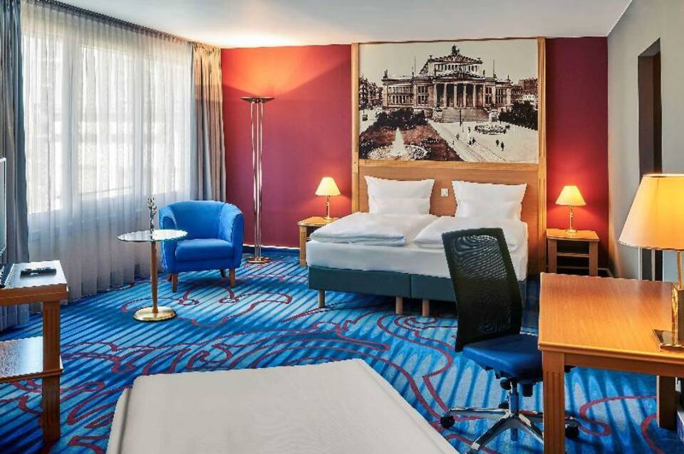 Mercure Berlin Tempelhof Airport 2
