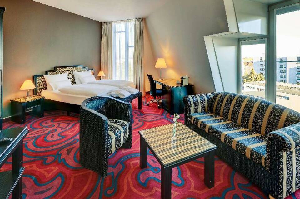 Mercure Berlin Tempelhof Airport 3