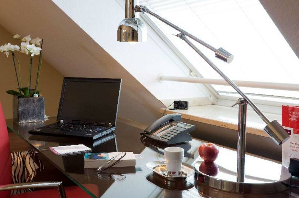 Mercure Hotel Duesseldorf City Center 3