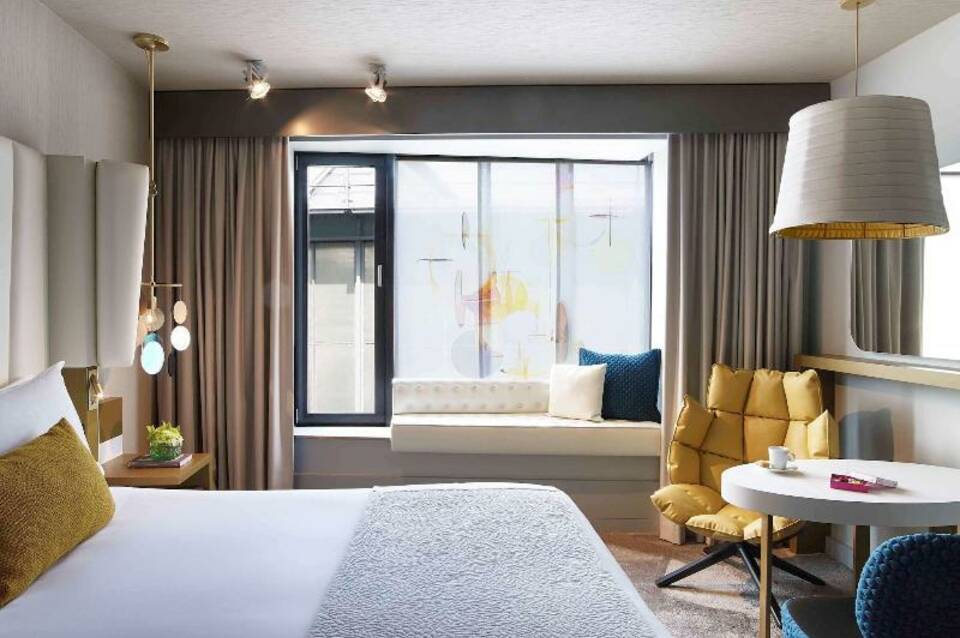 Sofitel Munich Bayerpost 4