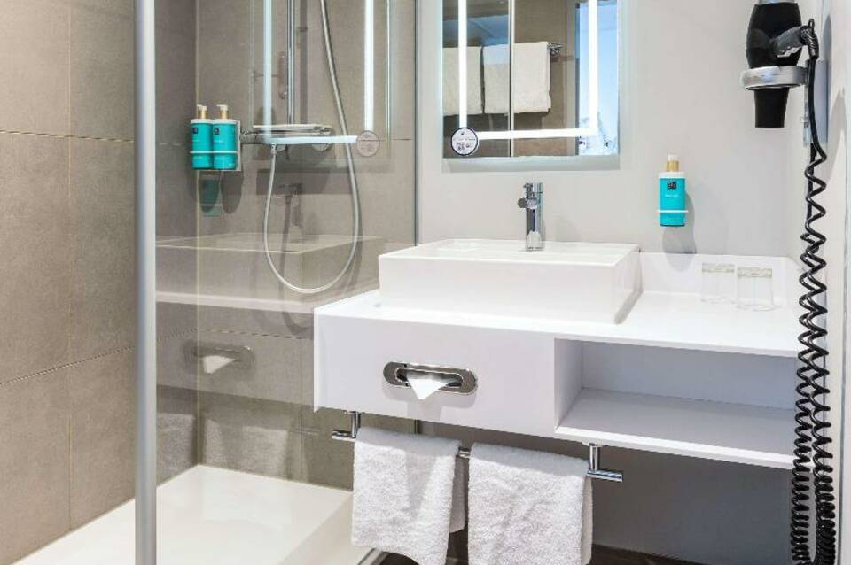 Novotel Hamburg City Alster 1