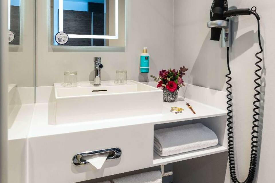 Novotel Hamburg City Alster 4