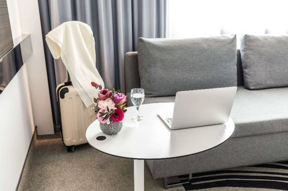Novotel Hamburg City Alster 5