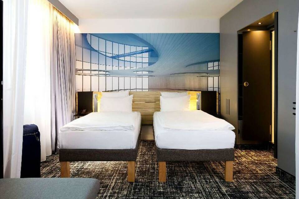 Novotel Suites Berlin City Potsdamer Platz 4