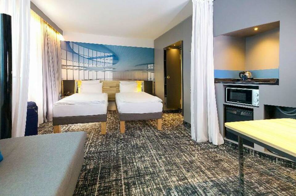 Novotel Suites Berlin City Potsdamer Platz 5