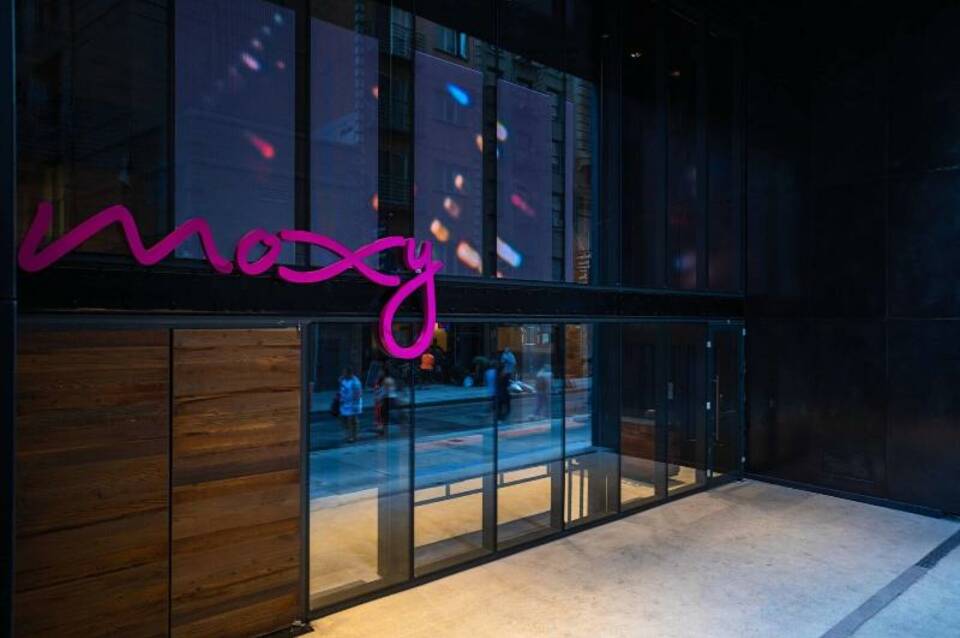 Moxy NYC Downtown 5