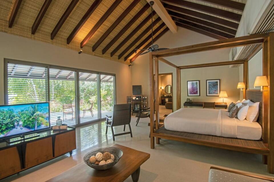 The Residence Maldives at Dhigurah 4