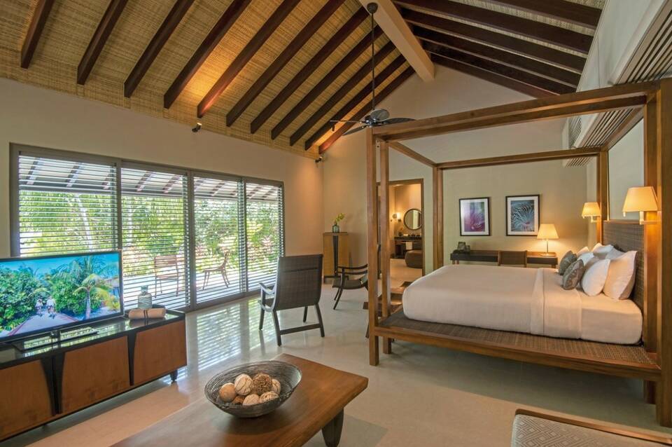 The Residence Maldives at Dhigurah 5
