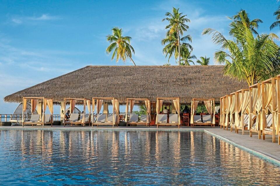 The Residence Maldives at Dhigurah 1