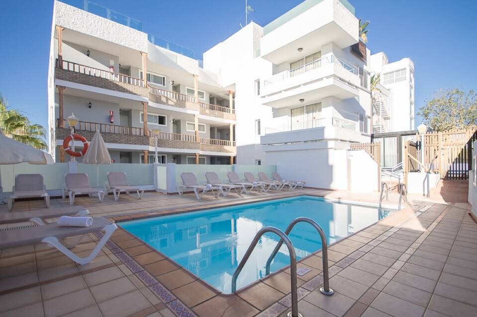 Apartamentos LIVVO Tarahal 1