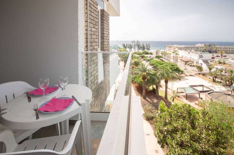 Apartamentos LIVVO Tarahal 4