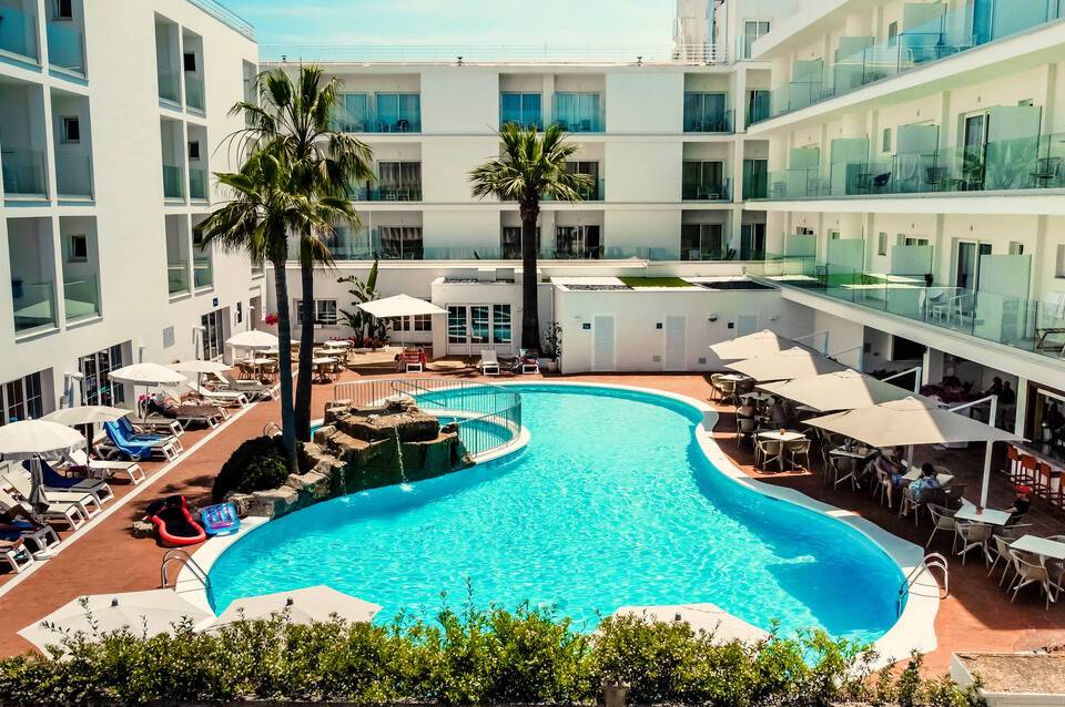 Hotel Capricho & Spa 1