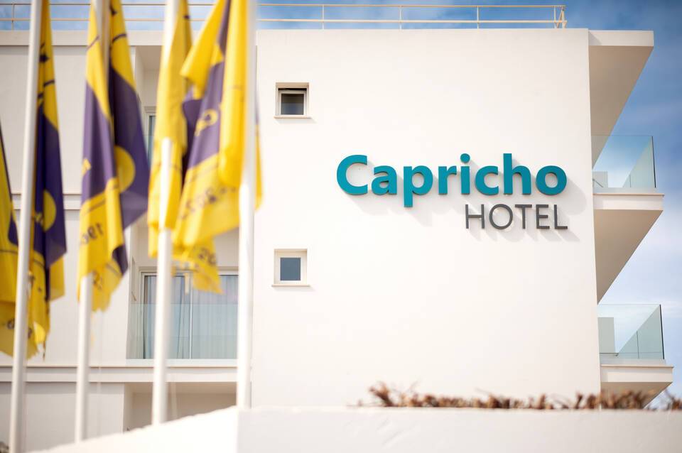 Hotel Capricho & Spa 4