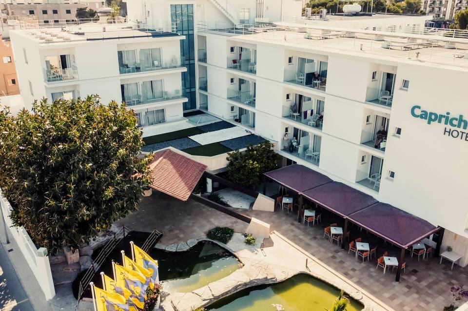 Hotel Capricho & Spa 5