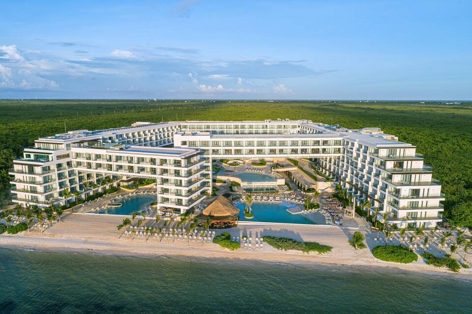 Sensira Resort & Spa - Riviera Maya 1