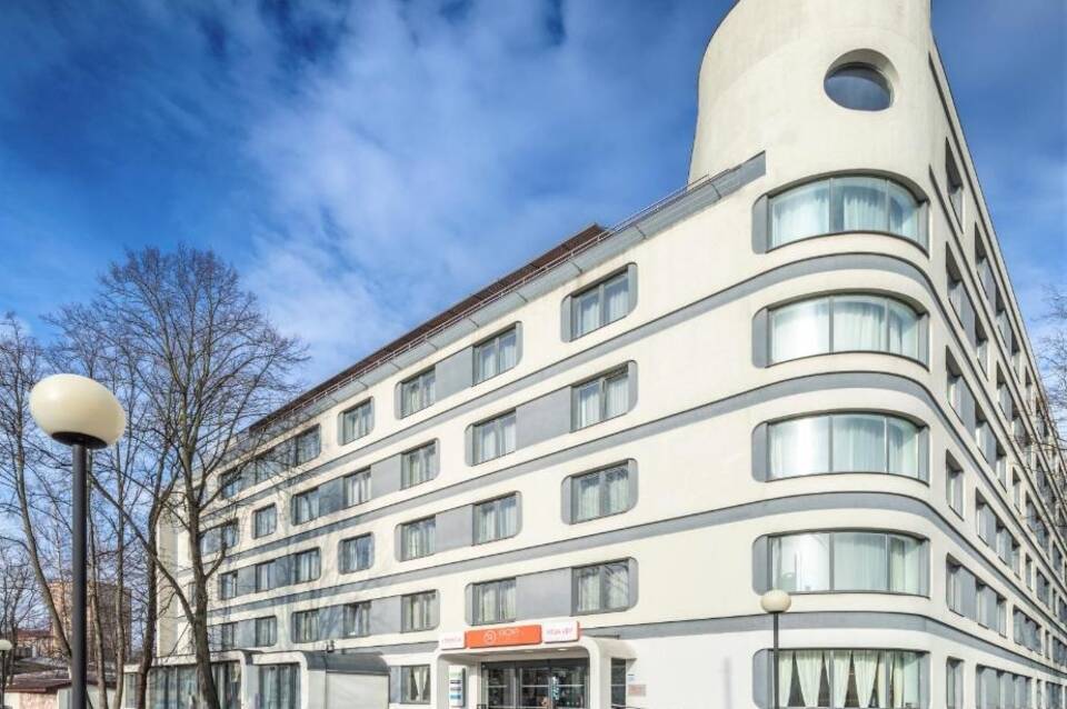 Rija VEF Hotel 1
