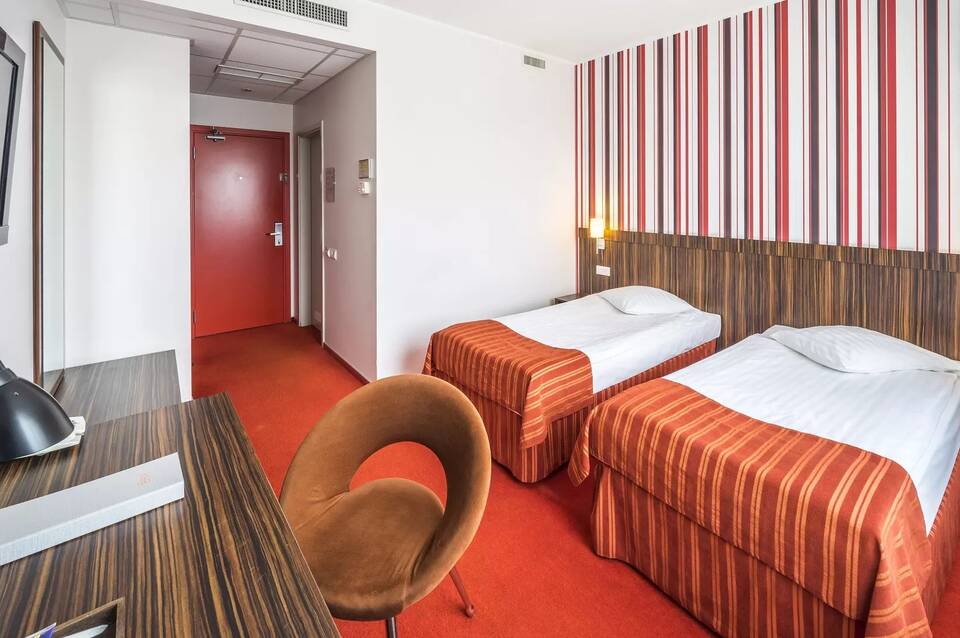Rija VEF Hotel 2