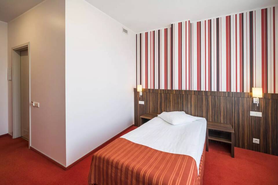 Rija VEF Hotel 3