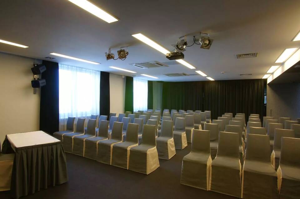 Rija VEF Hotel 4