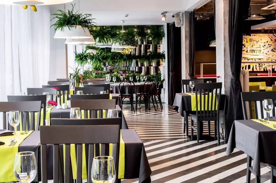 Rija VEF Hotel 5