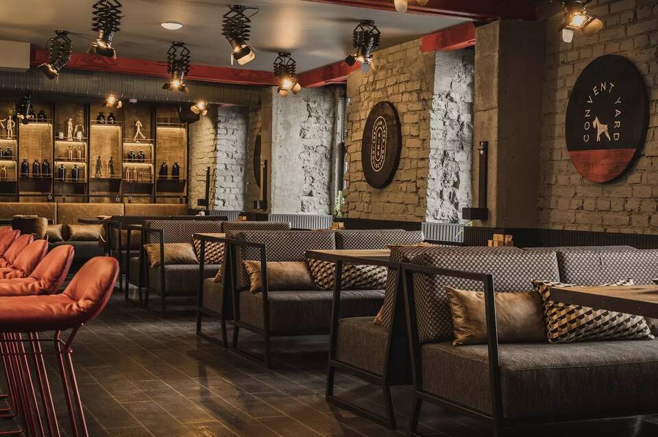 Konventa Seta Hotel Keystone Collection 1