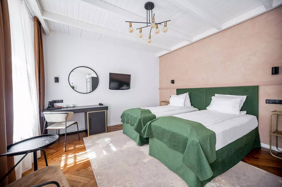 Konventa Seta Hotel Keystone Collection 3