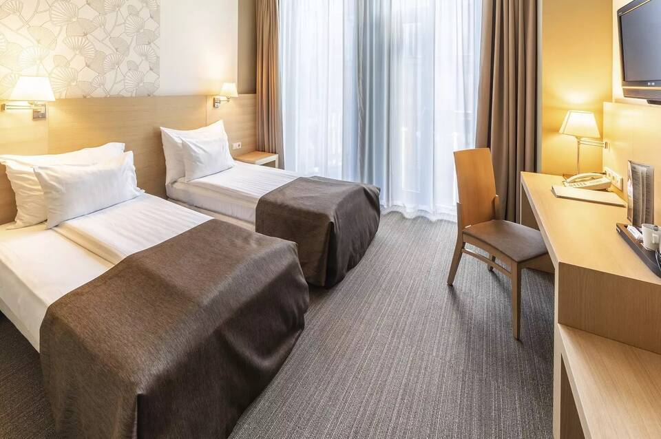 Rixwell Elefant Hotel 1