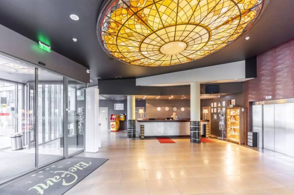Rixwell Elefant Hotel 4