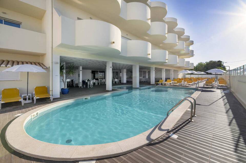 Alvormar  Apartamentos Turísticos 3
